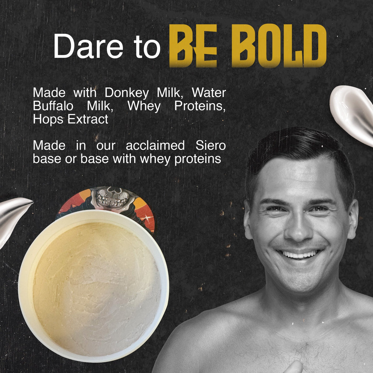 Vor V Shave Soap