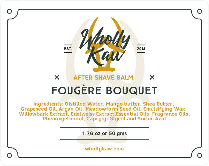Fougère Bouquet Aftershave Balm