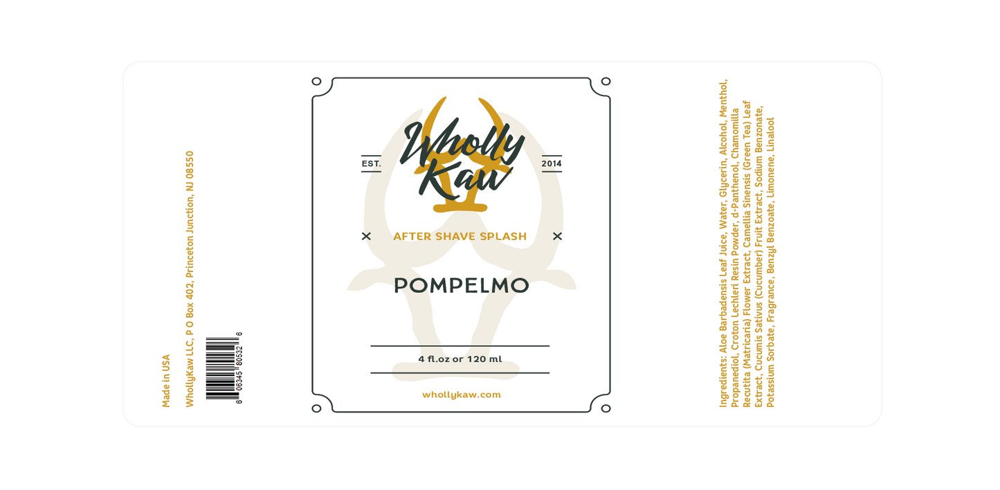 Pompelmo Aftershave Splash