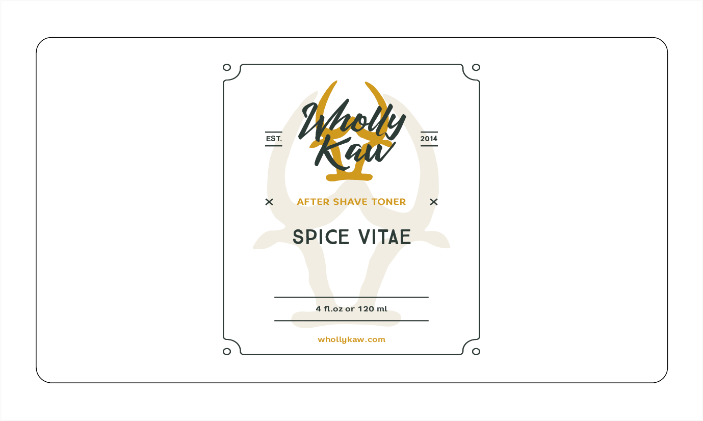 Spice Vitae Aftershave Toner
