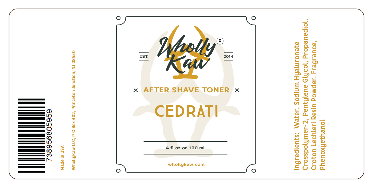Cedrati Aftershave Toner