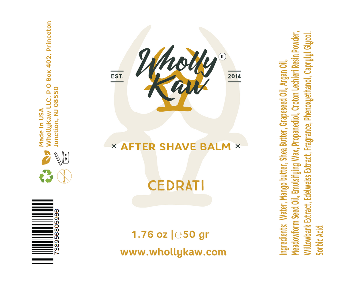 Cedrati Aftershave Balm