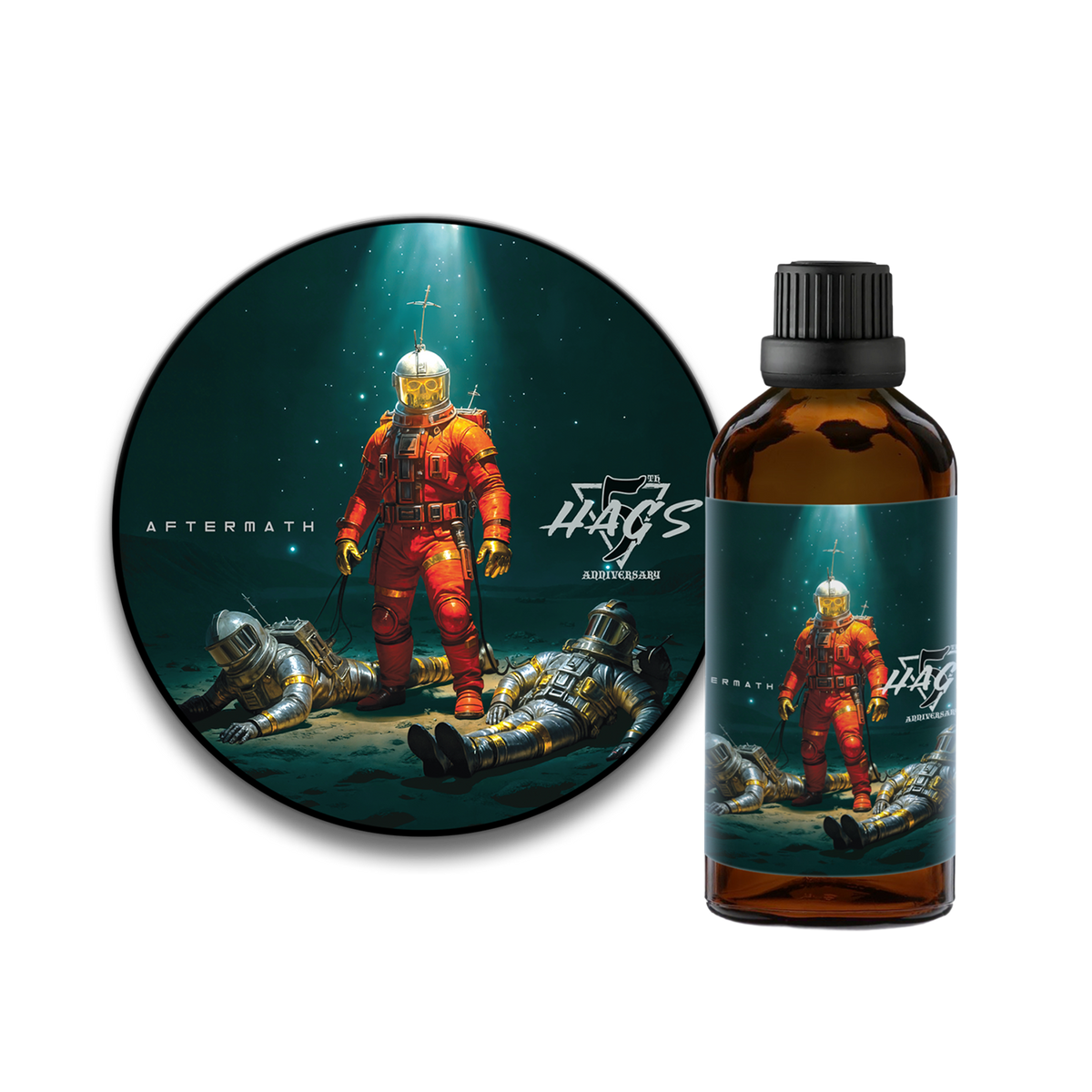Aftermath Aftershave Balm