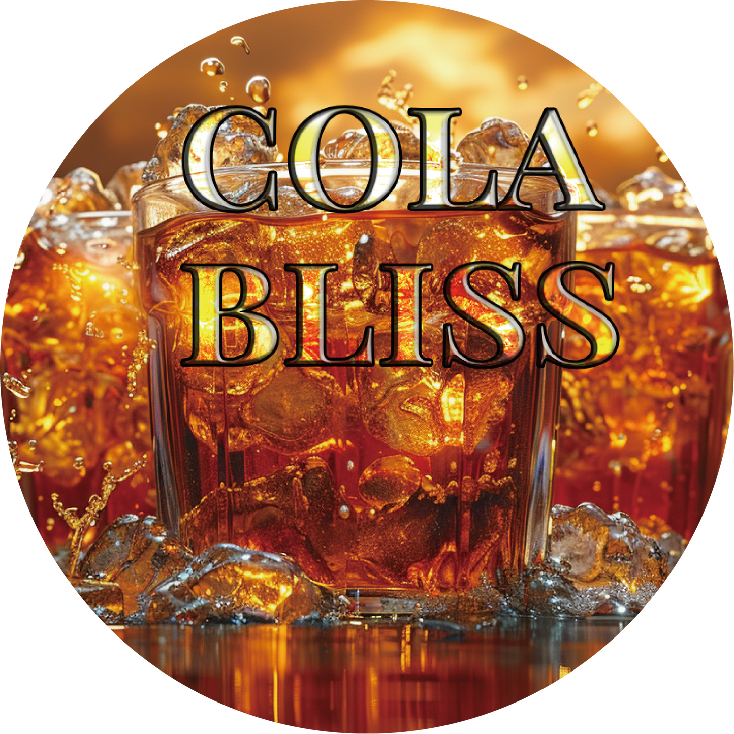 Cola Bliss Aftershave Toner