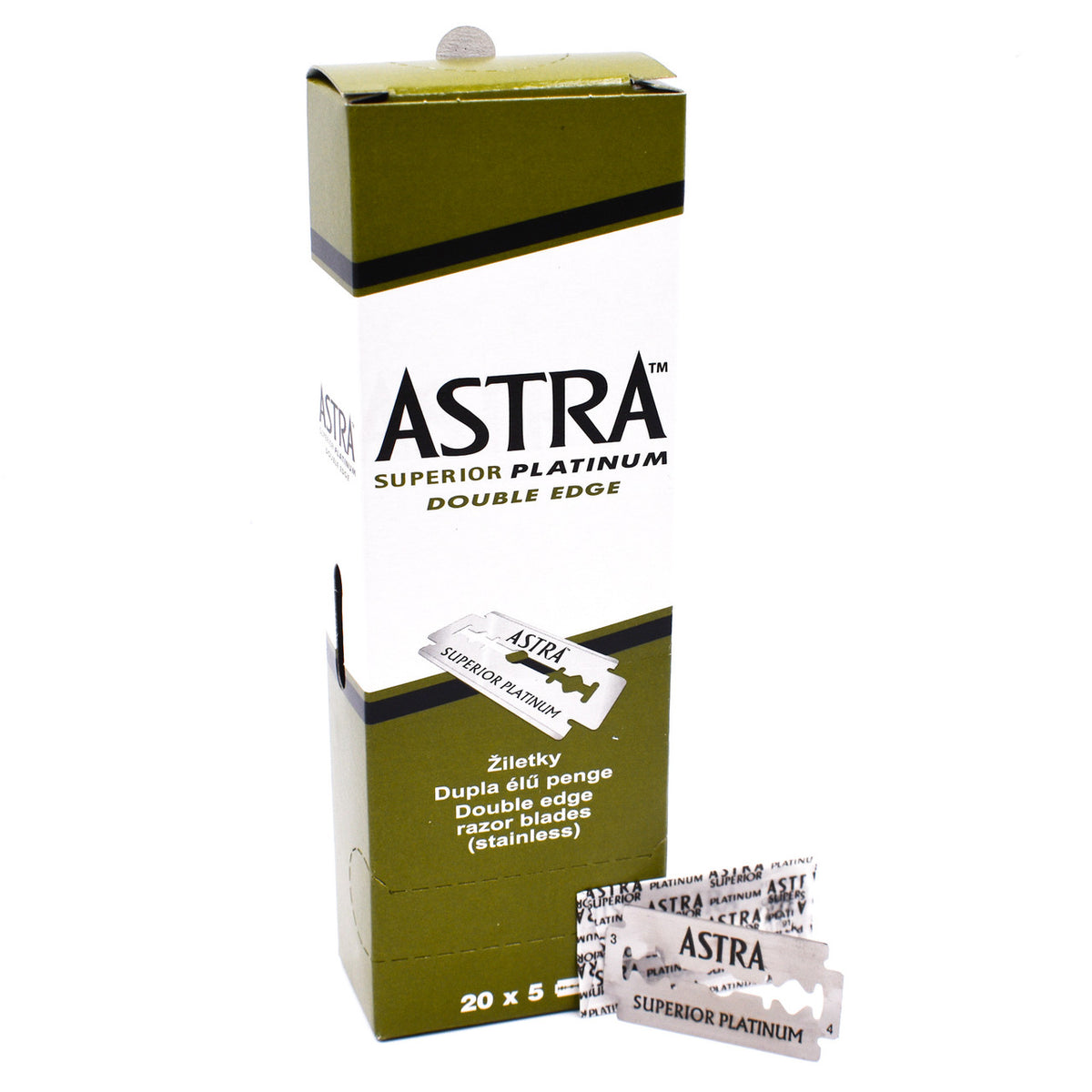 ASTRA Superior Platinum