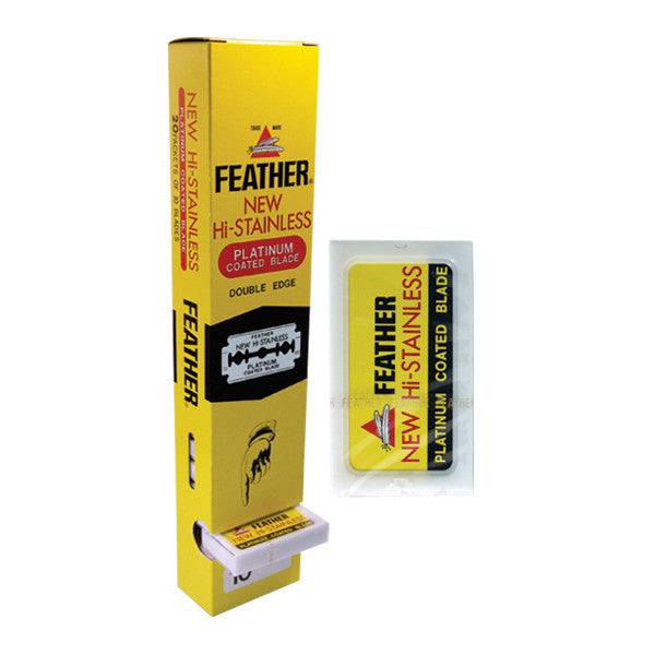 Feather Hi-Stainless