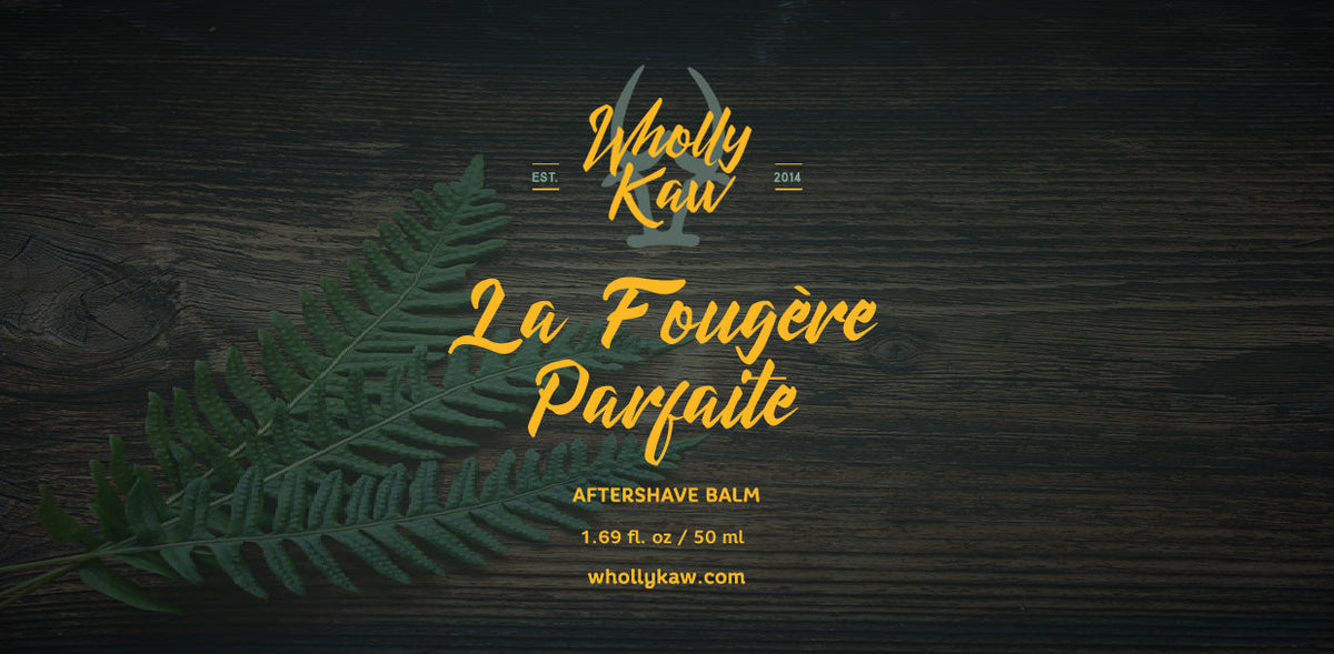 La Fougère Parfaite Aftershave Balm