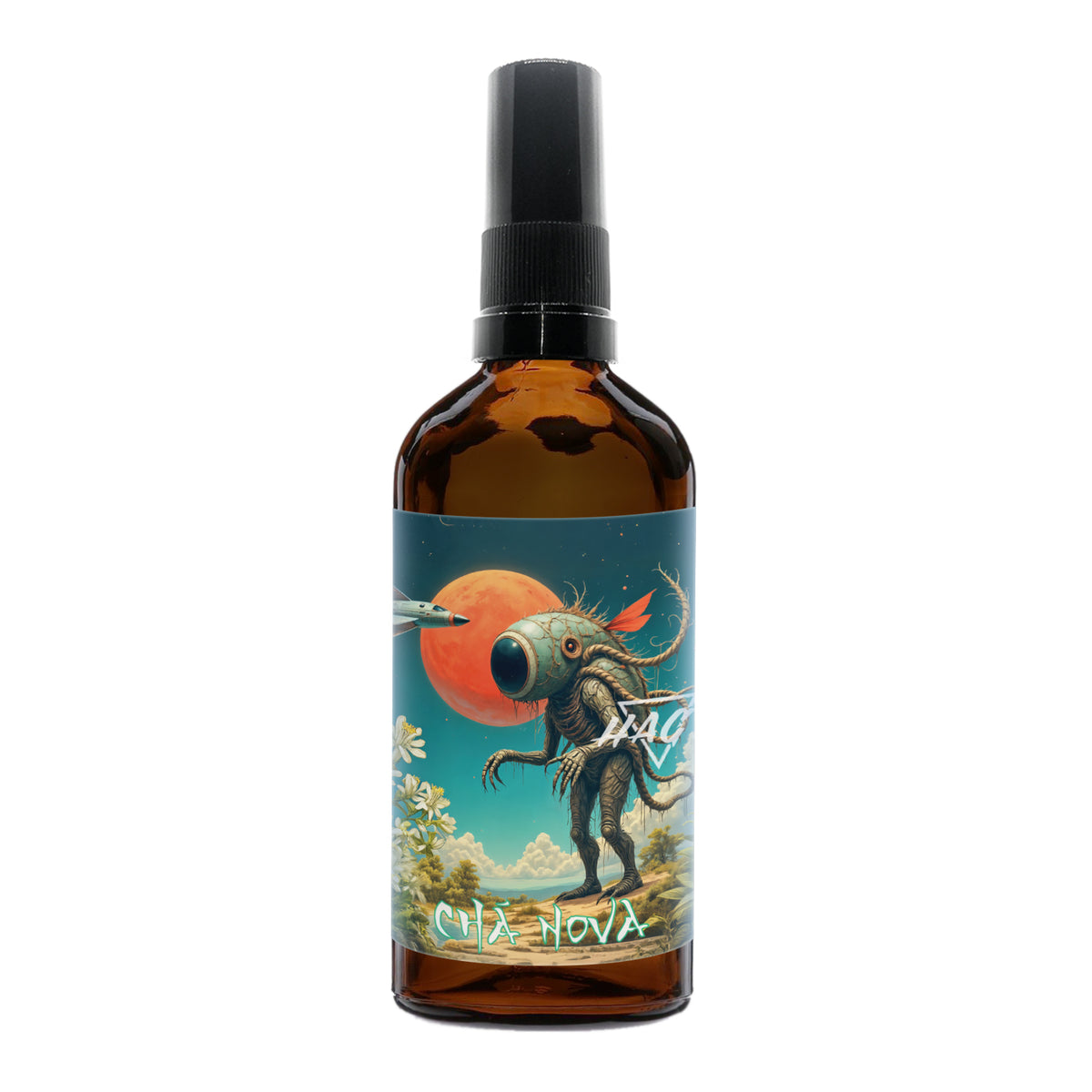 Chá Nova Aftershave Balm