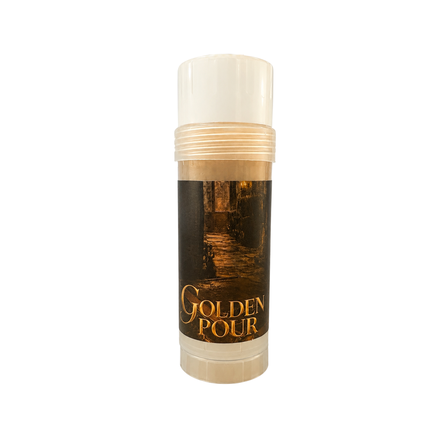 The Golden Pour Shave Stick