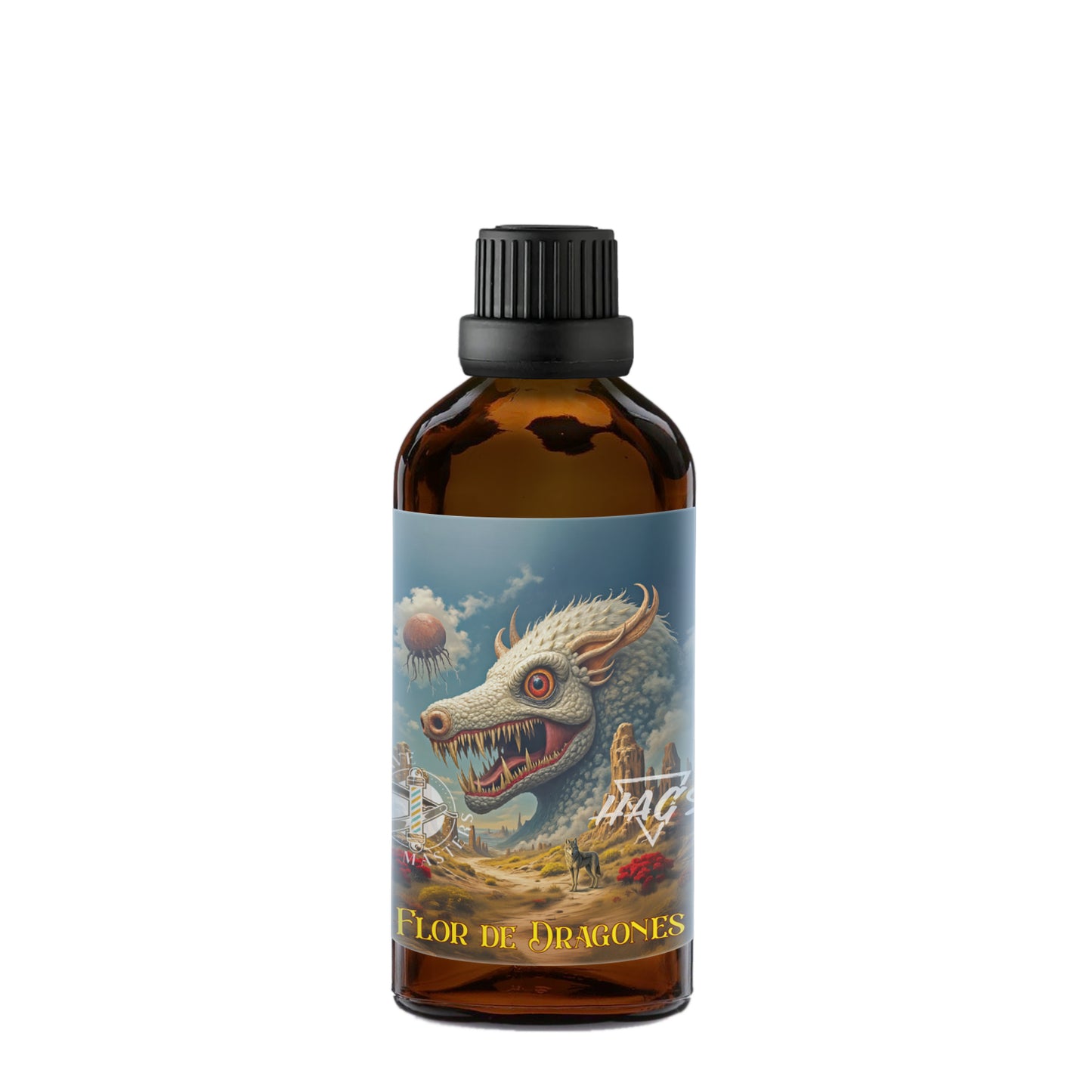 Flor de Dragones Aftershave