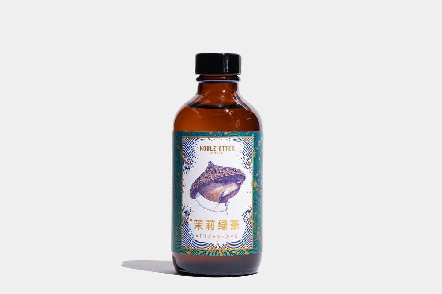 茉莉綠茶 (Jasmine Green Tea) Aftershave Splash