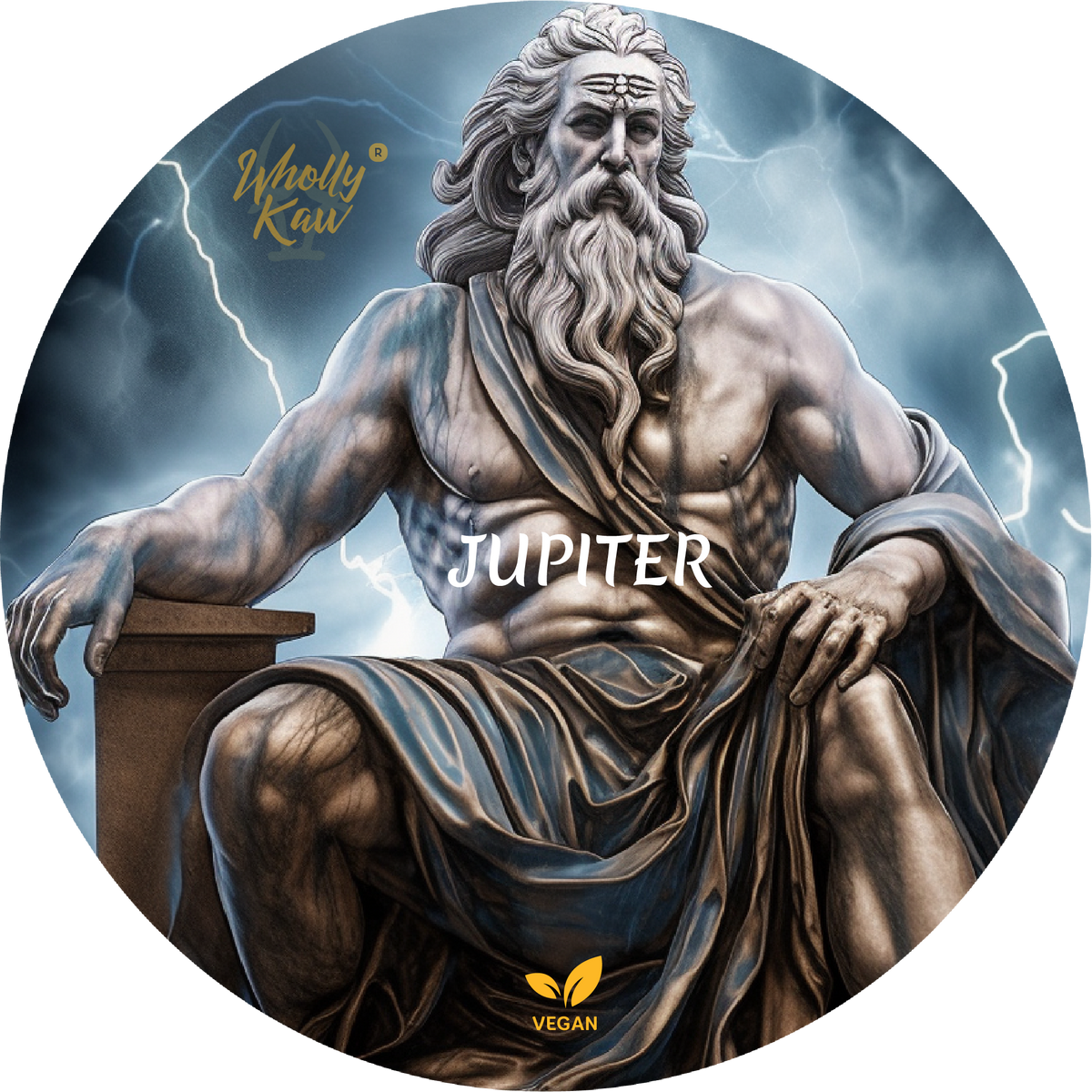 Jupiter Shave Soap