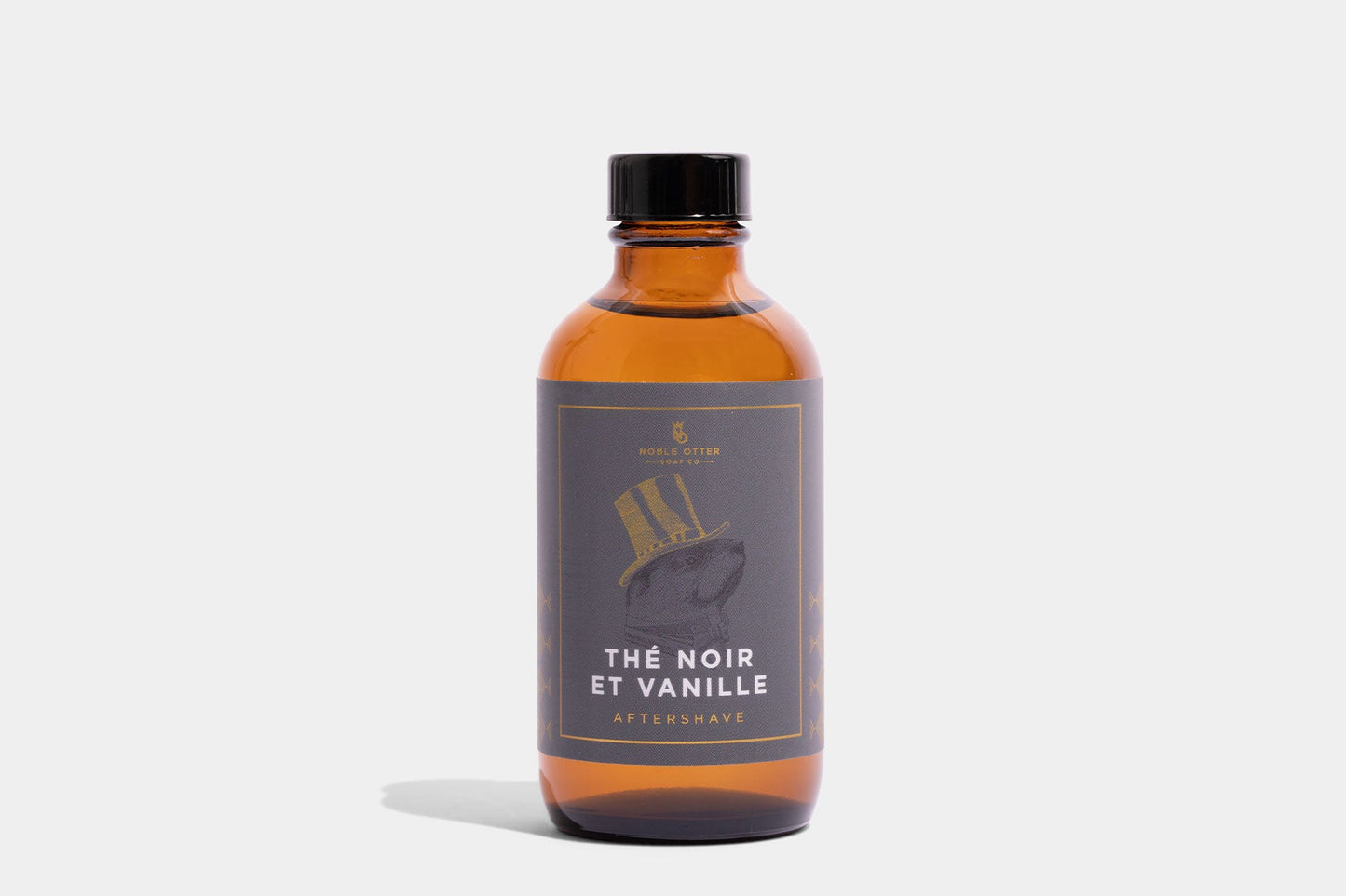 Thé Noir et Vanille Aftershave Splash
