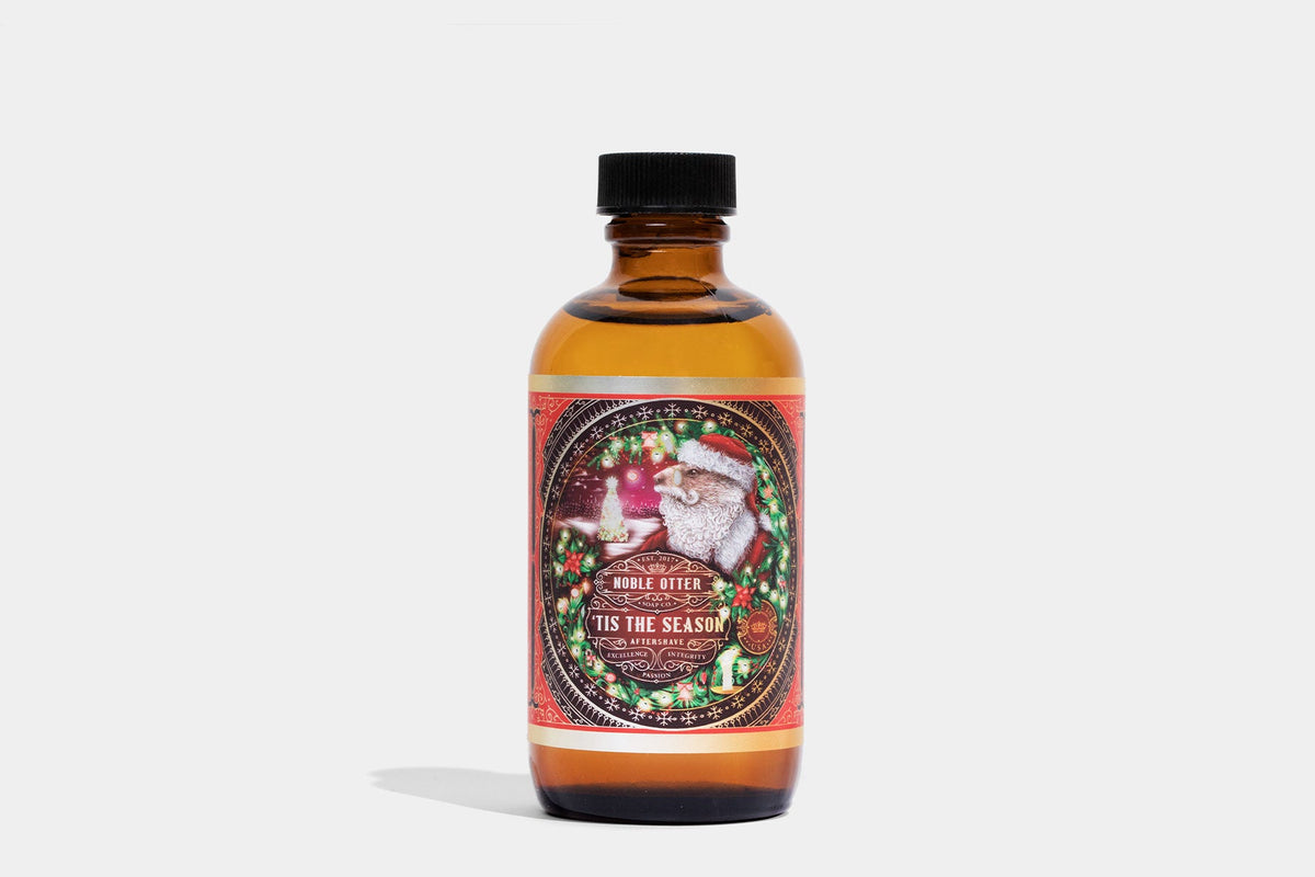 'Tis the Season Aftershave Splash