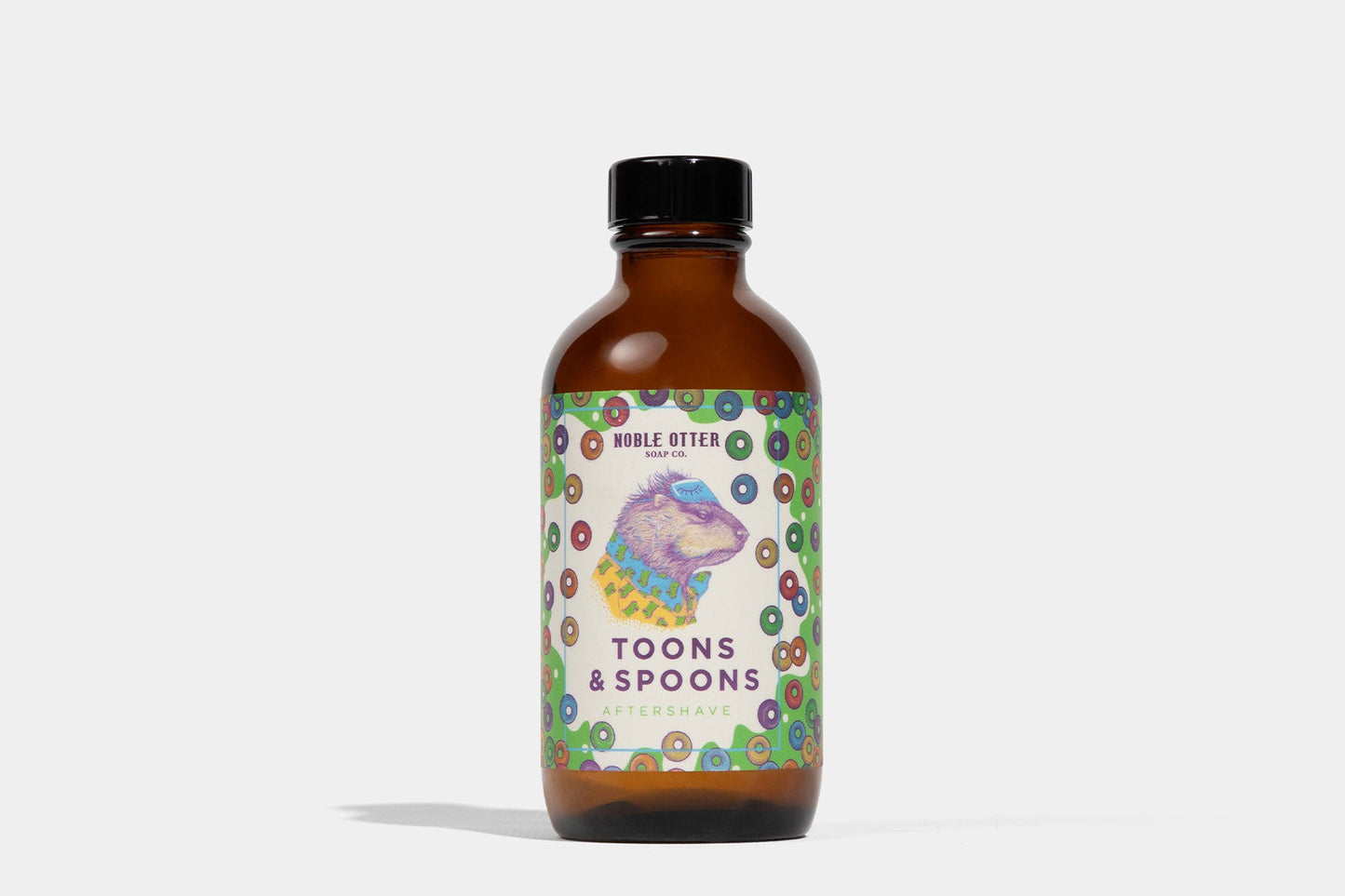 Toons & Spoons Aftershave Splash