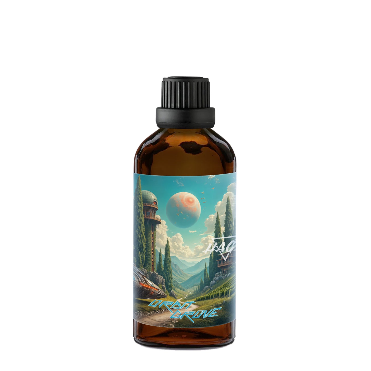 Orbit Grove Witch Hazel Aftershave