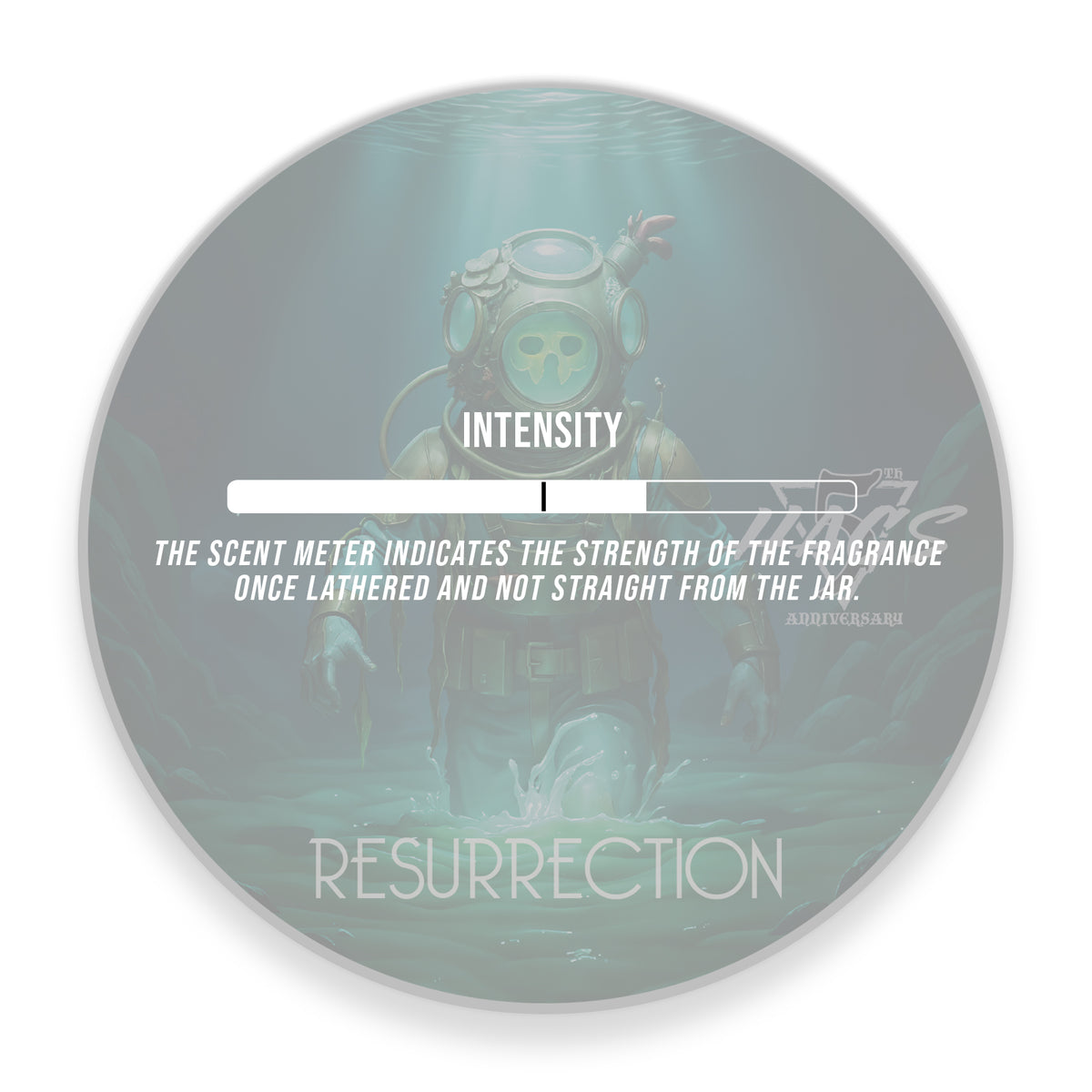 Resurrection Shave Soap