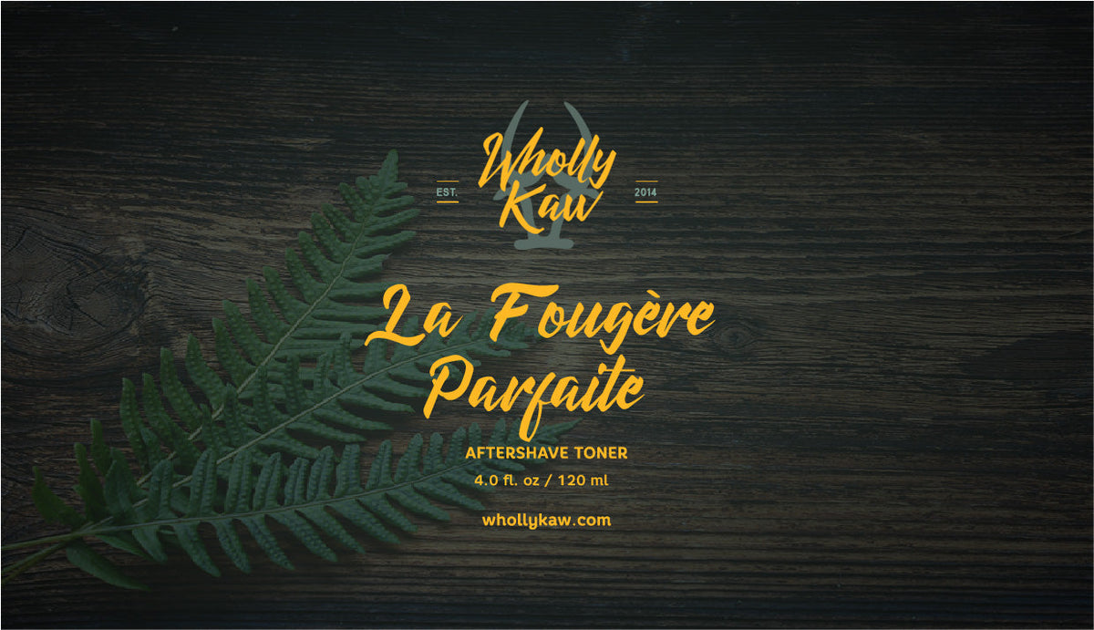 La Fougère Parfaite Aftershave Toner