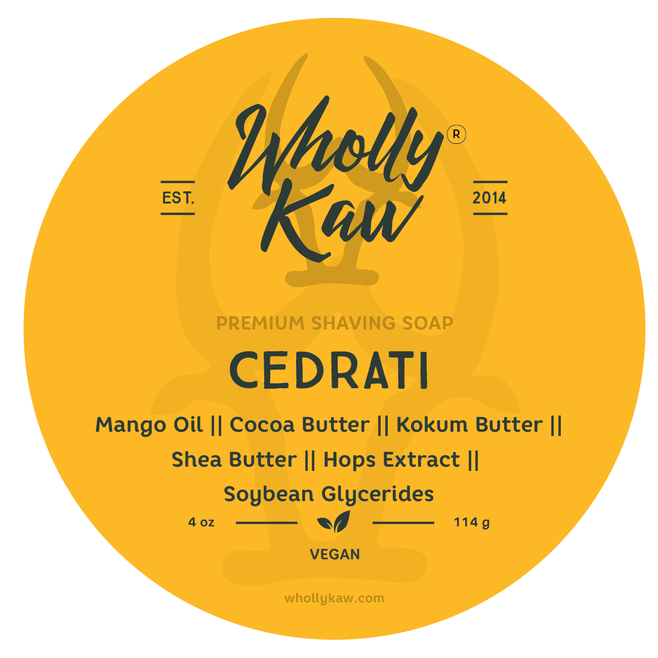 Cedrati Shave Soap