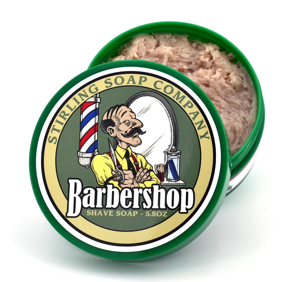 Barbershop Shave Soap