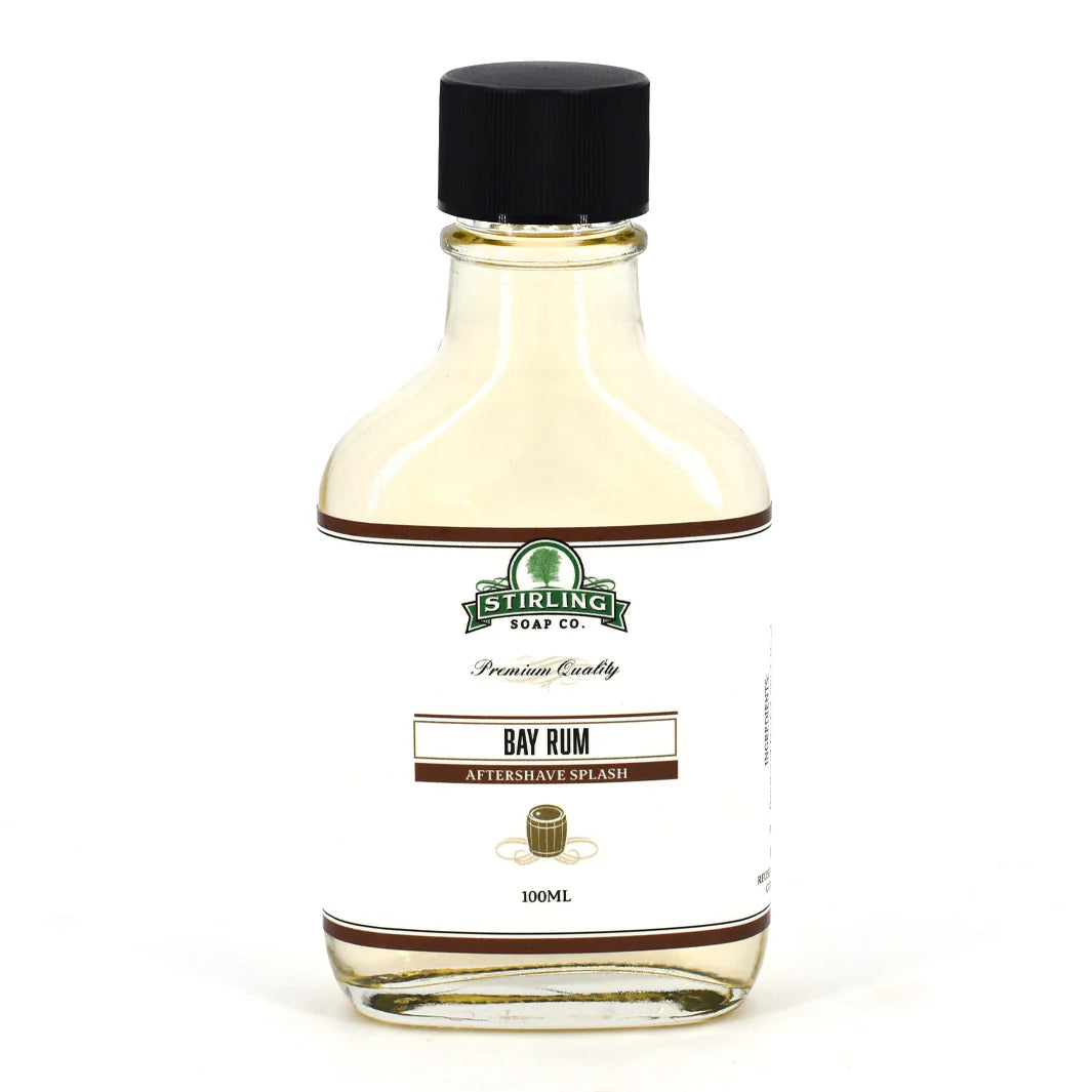 Bay Rum Aftershave Splash