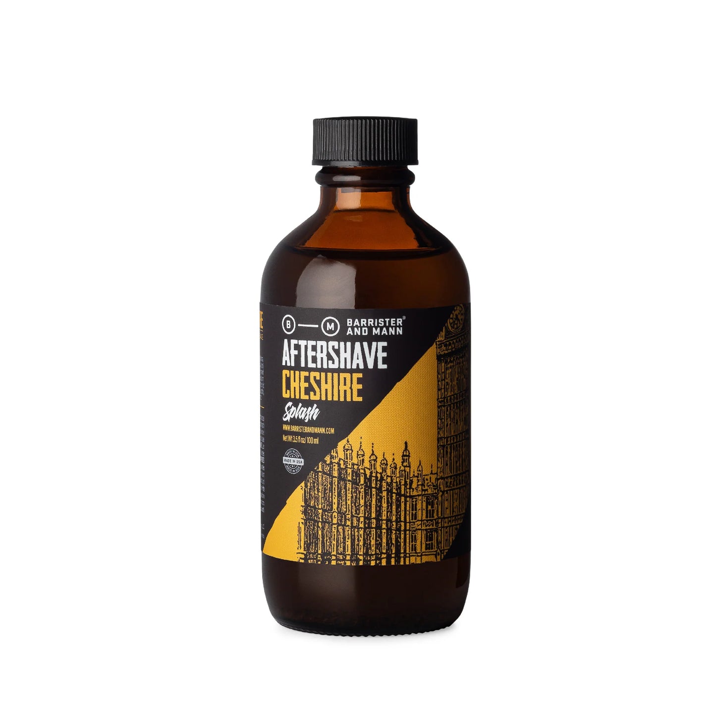 Cheshire Aftershave Splash
