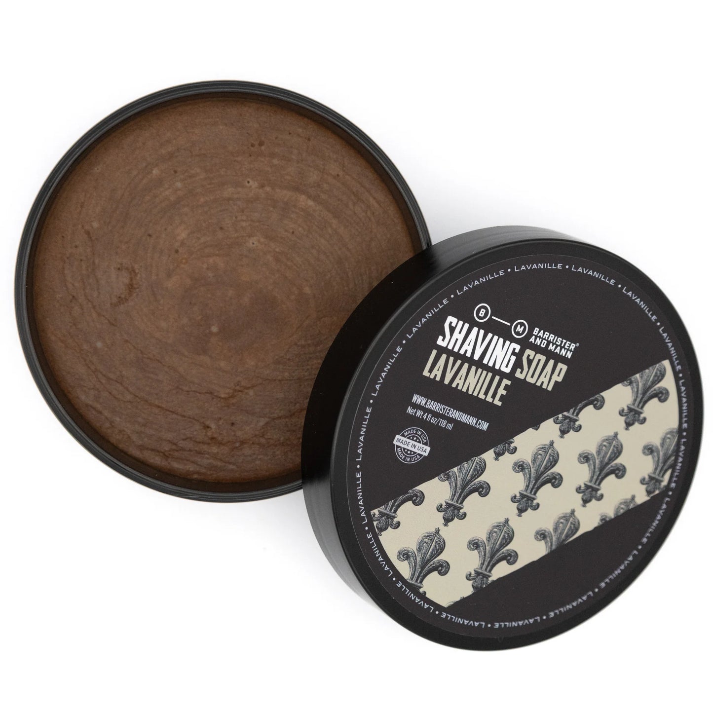 Lavanille Shave Soap