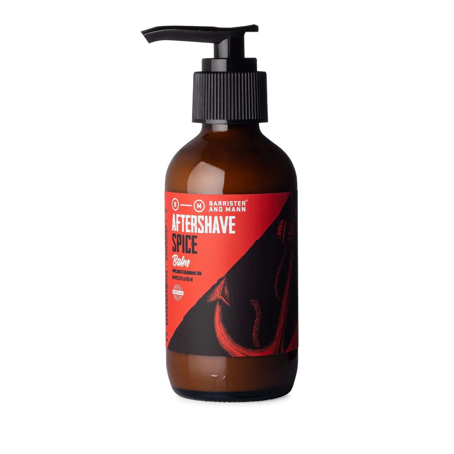 Spice Aftershave Balm