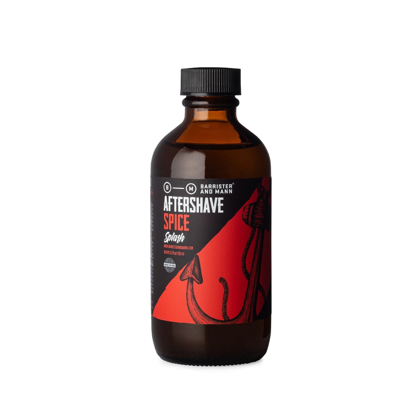 Spice Aftershave Splash