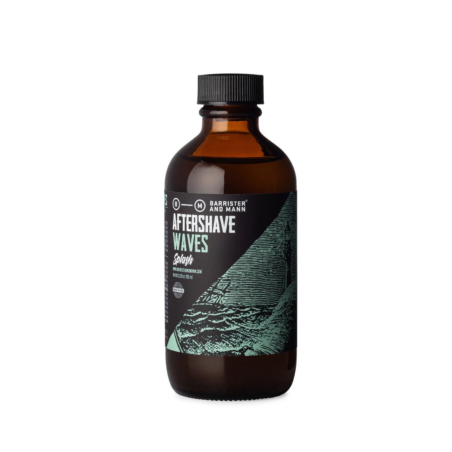 Waves Aftershave Splash