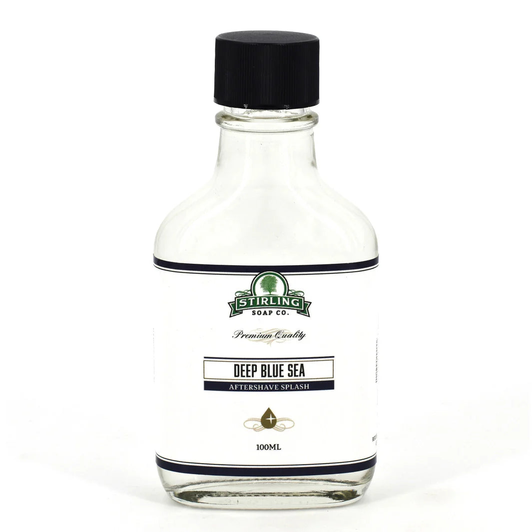 Deep Blue Sea Aftershave Splash