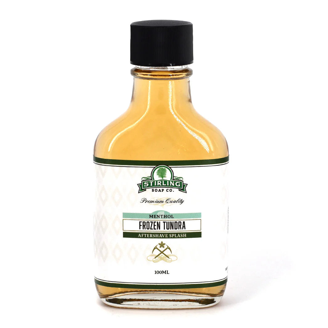 Frozen Tundra Aftershave Splash