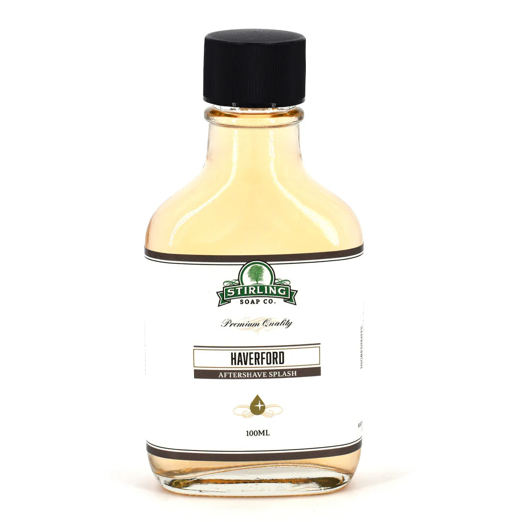 Haverford Aftershave Splash