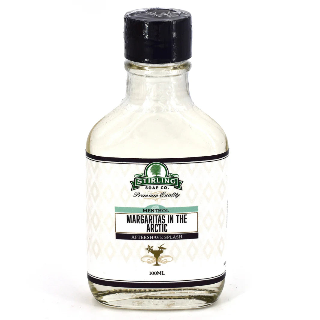 Margaritas in the Arctic Aftershave Splash