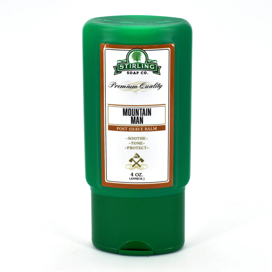 Mountain Man Aftershave Balm