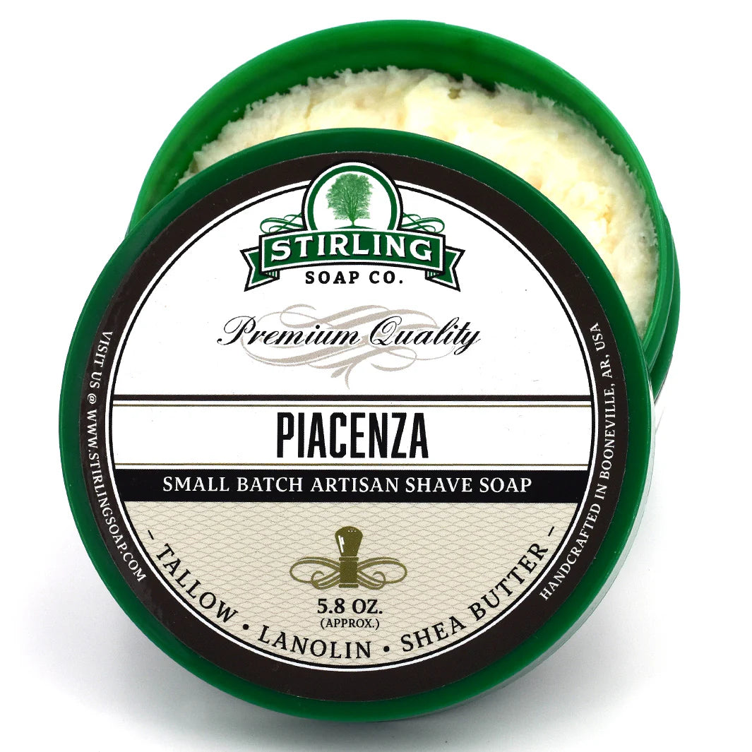 Piacenza Shave Soap