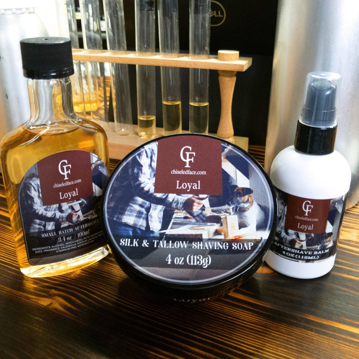 Loyal Shave Soap