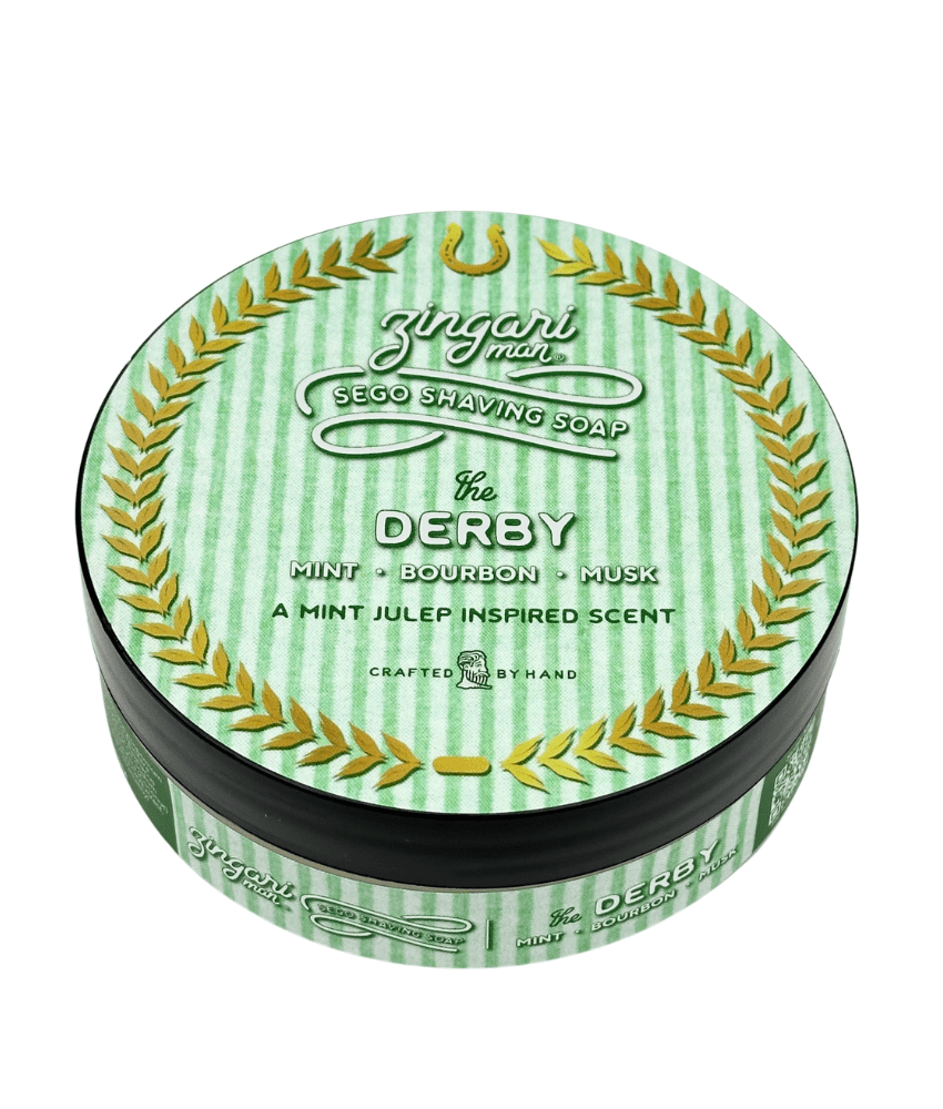 The Derby Shave Soap