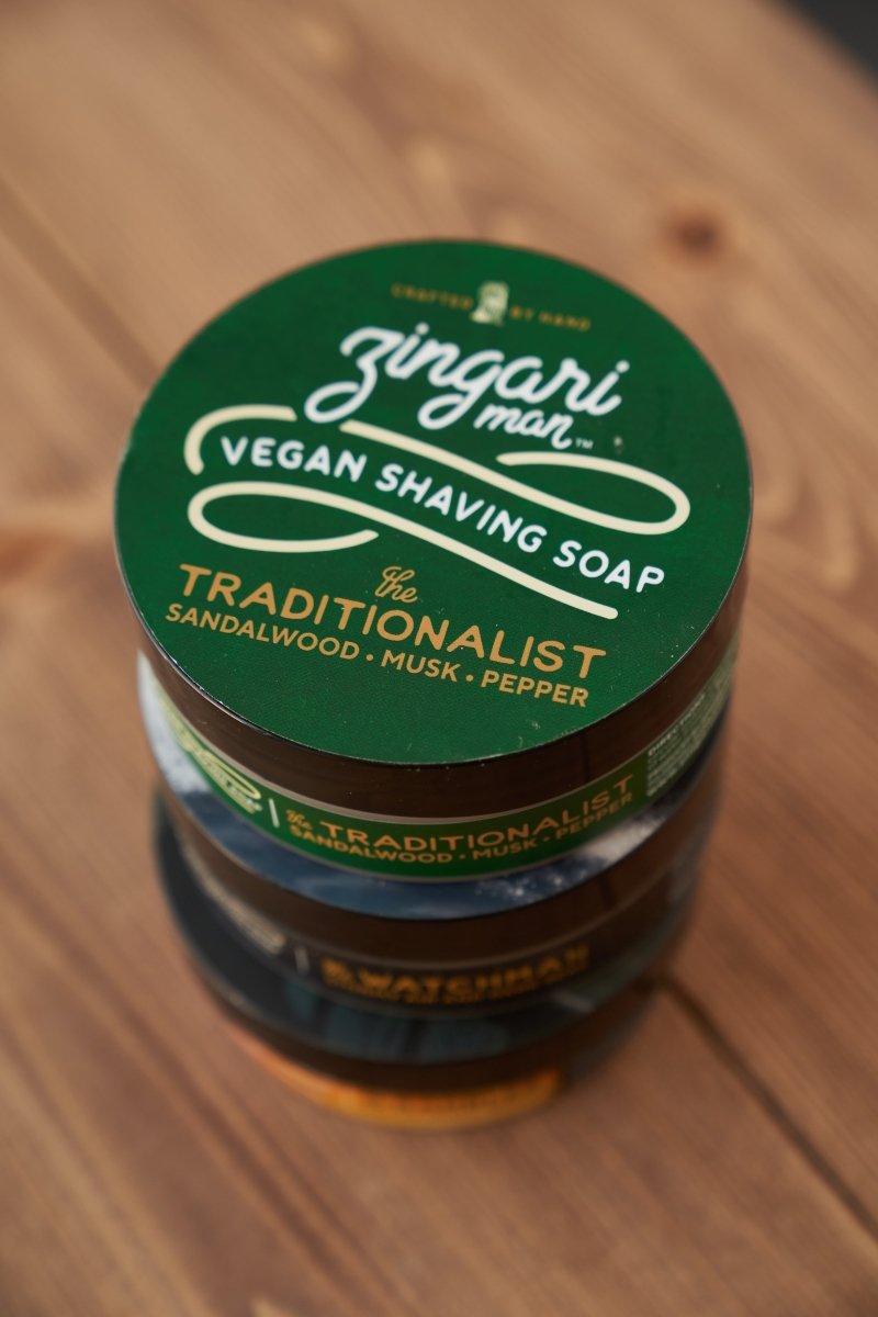 The Traditionalist Shave Soap