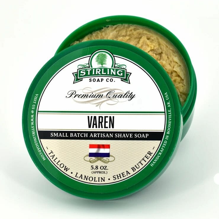Varen Shave Soap (CAIRN)