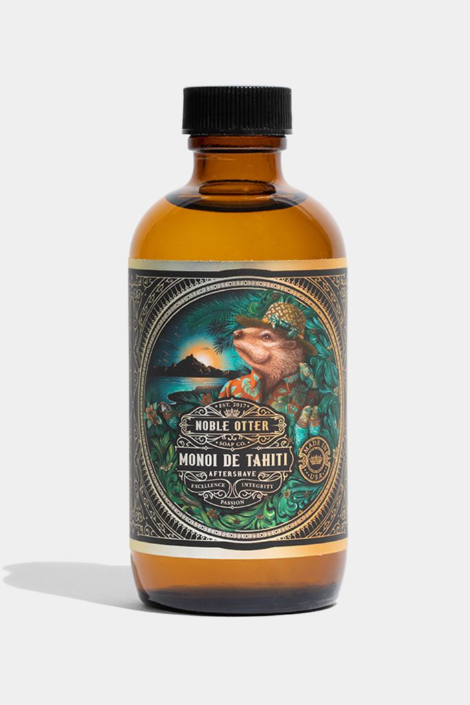 Monoi de Tahiti Aftershave Splash