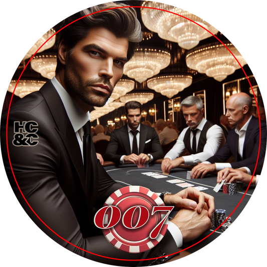 007 Travel Size Shave Stick