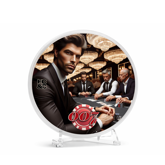 007 Shave Soap