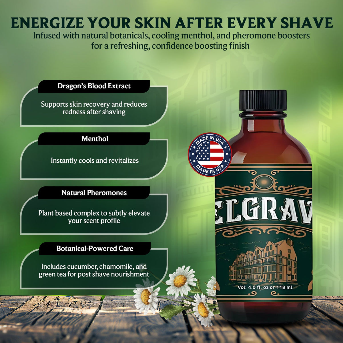 Belgravia Aftershave Splash
