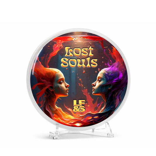 Lost Souls Shave Soap