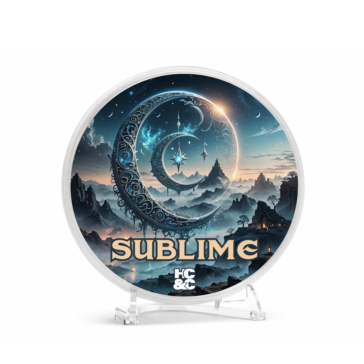 Sublime Shave Soap