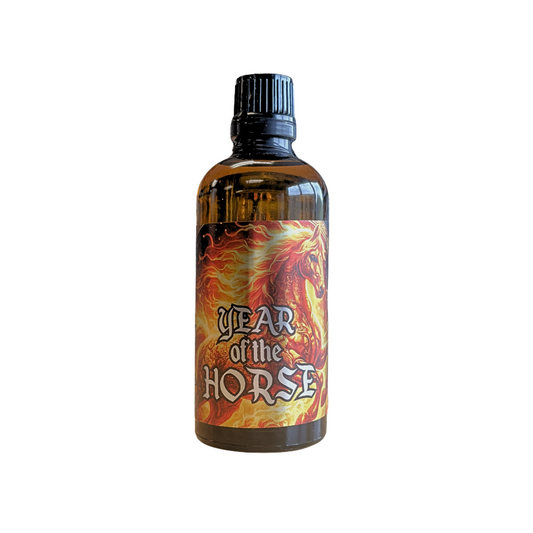 Year of the Horse Aftershave Splash