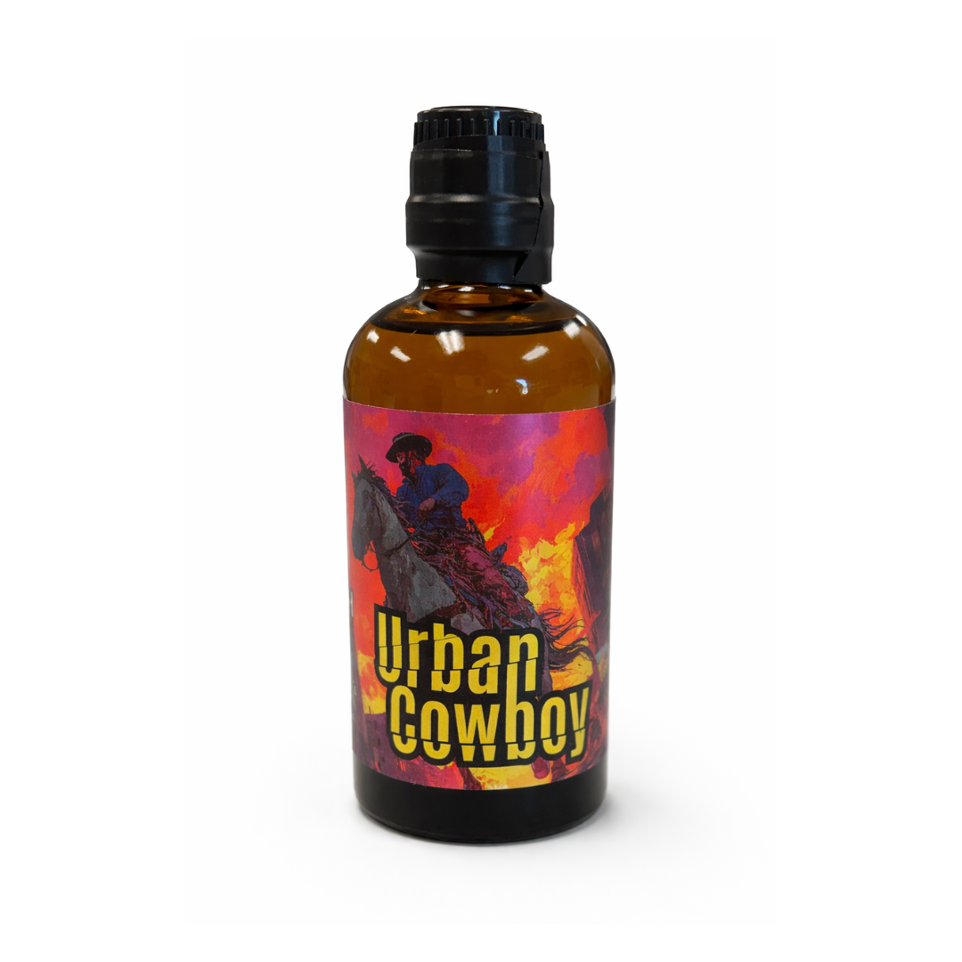 Urban Cowboy Aftershave Splash
