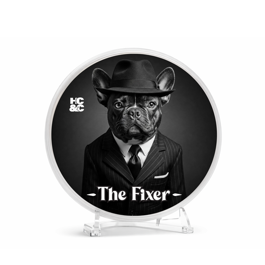 The Fixer Shave Soap