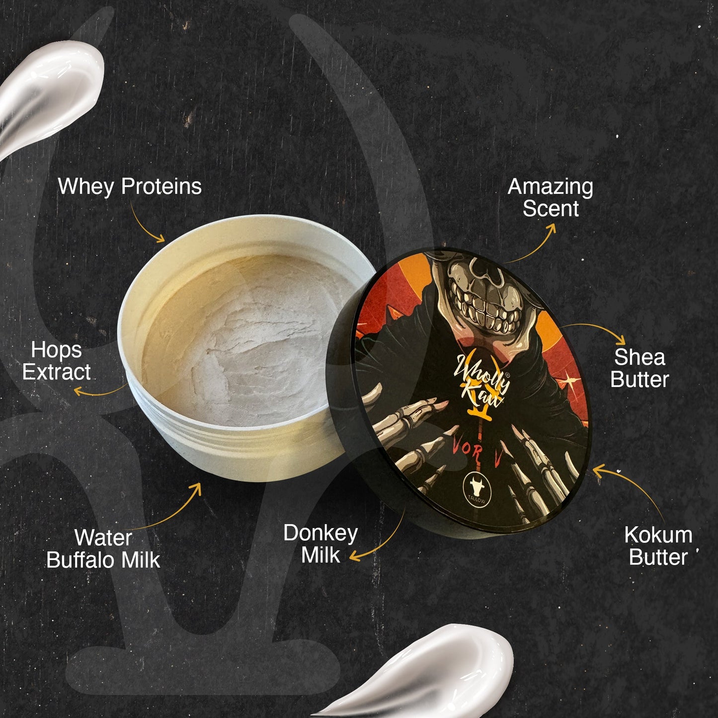 Vor V Shave Soap